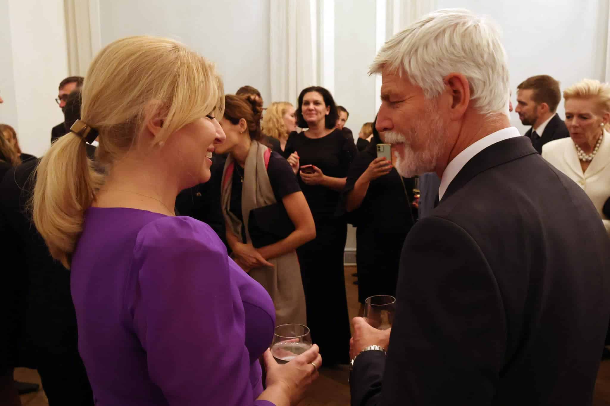 Žitný o voľbách, Čaputovej i progresívnej svorke krvilačných rádoby politikov 