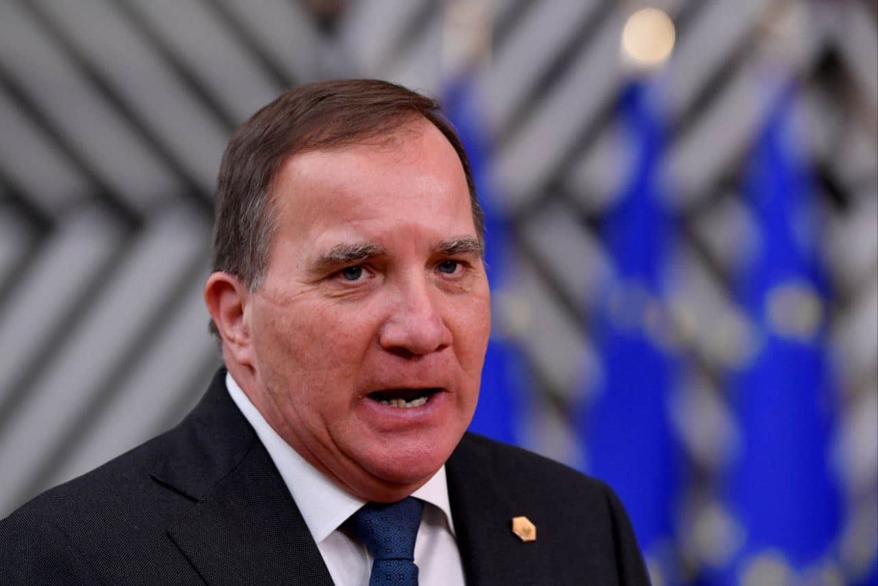 Tu je dôkaz o Euro diktátorskom despotizme! A čo s nami, so Slovákmi, urobí tento (a jemu v EÚ podobní!) pre nás Slovákov absolútne nepodstatný Švéd Stefan Löfven?