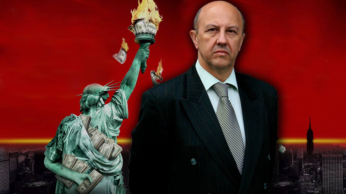 Andrej Fursov-"Taviaci kotol" sa prehrial. Ako sa zrúti americké impérium.