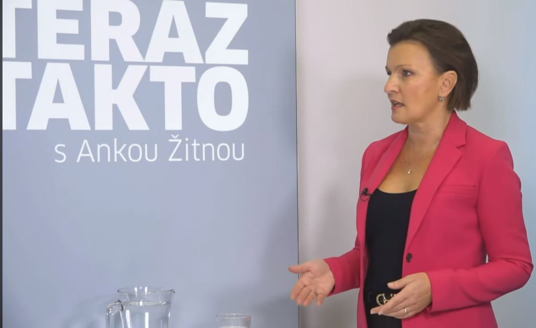 Video-TERAZ TAKTO: Matovič v parlamente je "škodná"