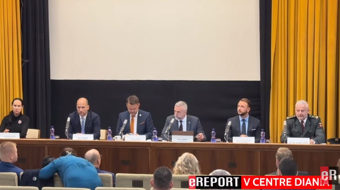 Hamranov nástupca Solák na vypočúvaní v NR SR: Polícia nemá robiť politiku! Video - Matovič bez tabletiek na branno-bezpečnostnom výbore ako hosť