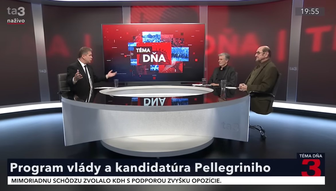 Video: Peter Weiss-Čistky v polícii sa zamotávajú. Mal by bývalého viceprezidenta Branka Kišša riešiť iný súd?