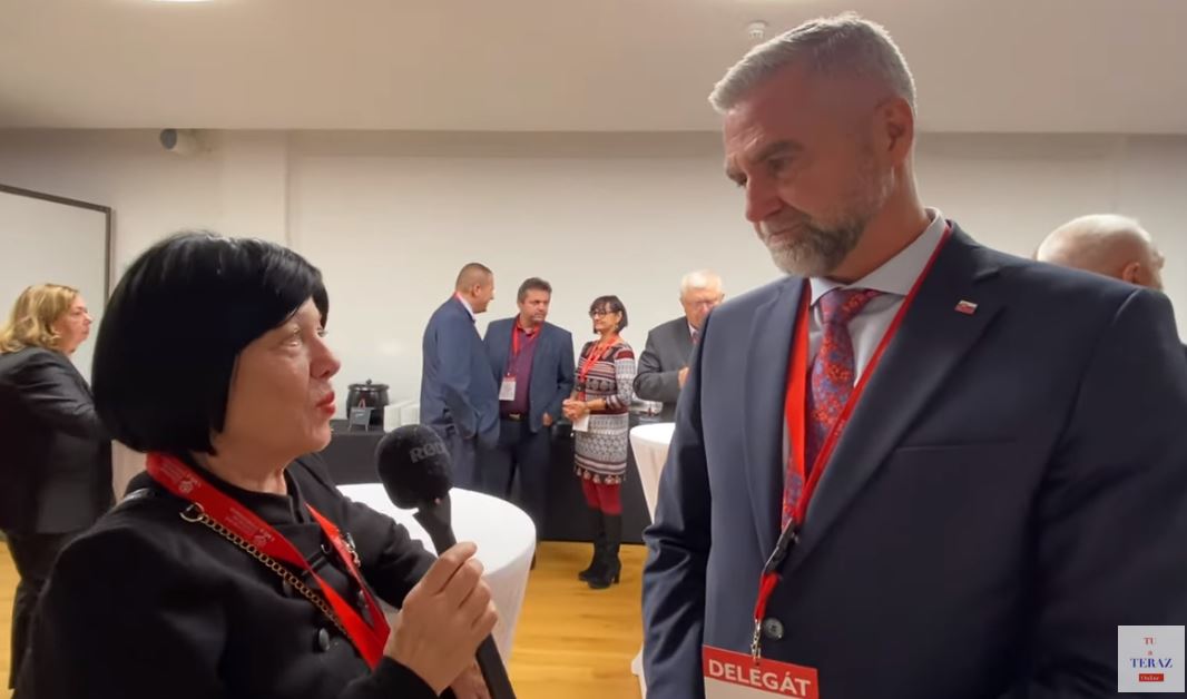 Video-Tibor Gašpar: Obsah nahrávok je pre Lipšica a jeho prokurátorov veľmi problémový.