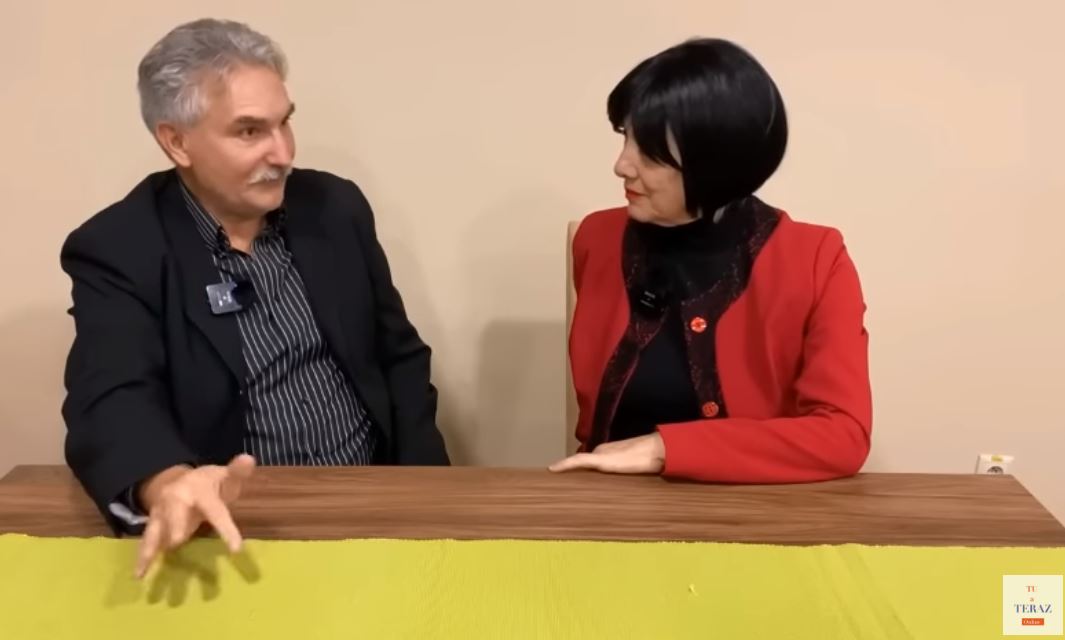 Video-Miroslav Kamenský: 10 rokov od majdanu v Kyjeve