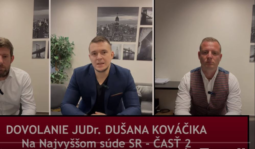 kováčik dušan