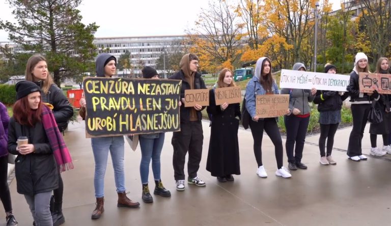 osprostené decká
