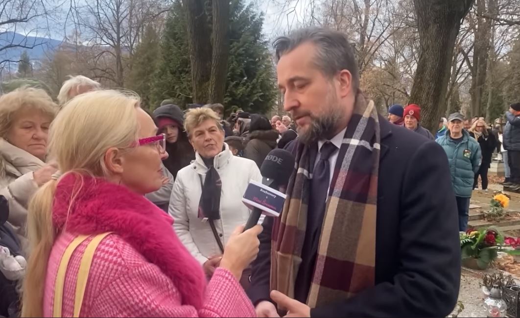 Video-Ľuboš Blaha: Vinníkov smrti generála Lučanského treba jasne pomenovať!