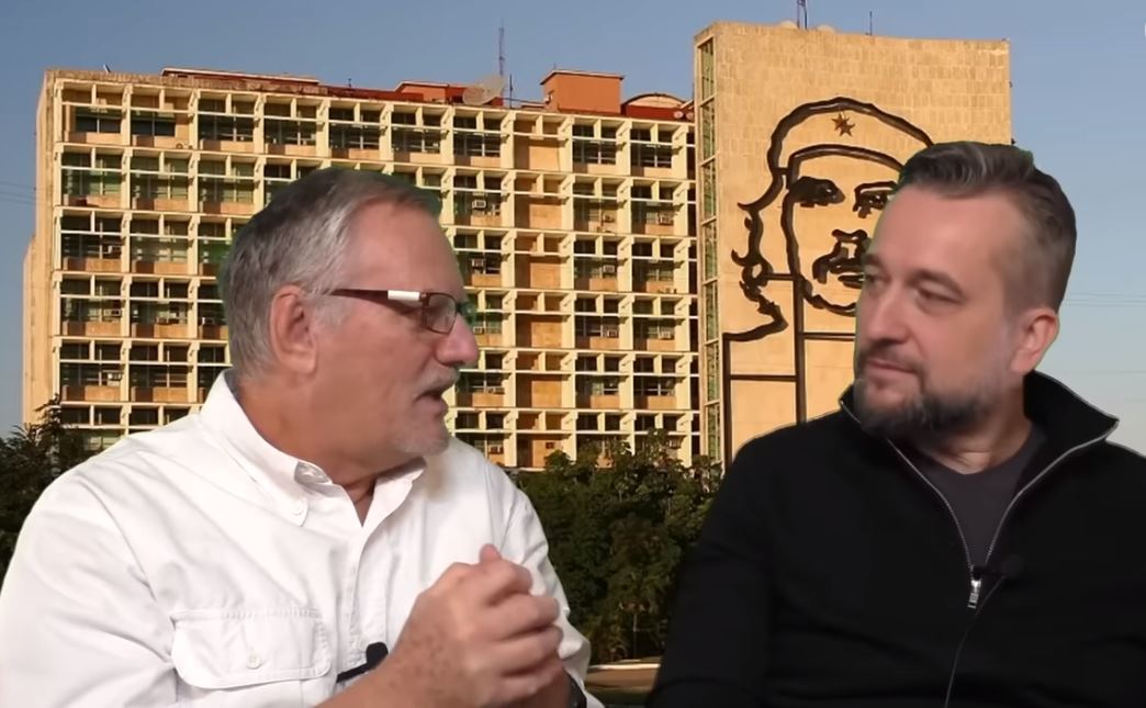 Videa-Ľuboš Blaha: PREČO NÁM S JURAJOM ŠTUBNIAKOM SKYSLO MLIEKO V KÁVE