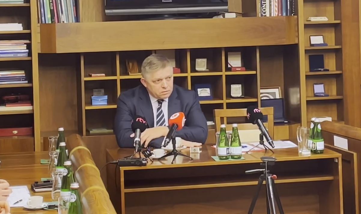 Video-SITA, ČTK, P… – prečo klamete? „Fico na eurovýbore rečnil o vlastizrade opozície a Sorosovi, PO KRITIKE ŠIMEČKU ODIŠIEL?!