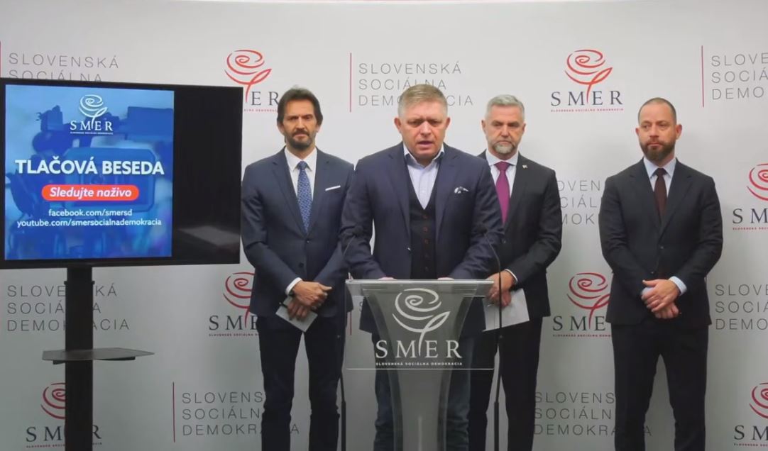 Posledné obvinenie T.Gašpara je potvrdením, že špeciálna prokuratúra je len vykonávateľom pomsty: SMER-SD ÚŠP musí byť zrušený!
