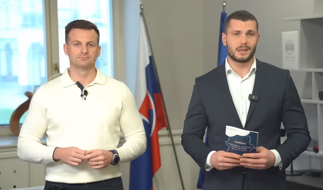 Video-Komunikácia štátu už nebude v rukách mimovládok