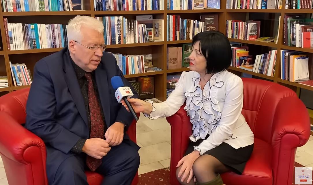 Video: Pavol Ľupták: Deti sme pustili do pléna kvôli Matovičovmu protestu pri jedličke pred NR SR