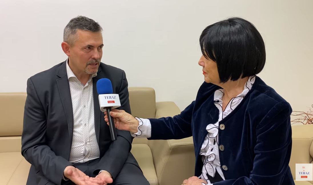 Generálny tajomník úradu na ministerstve kultúry Lukáš Machala: Televízie a rádiá neinformujú objektívne a vyvážene