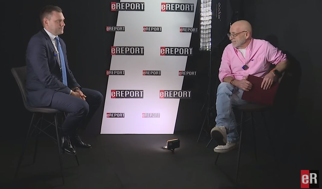 Video-Tomáš Taraba: Budaj nič nepodpisoval, o útokoch politických mimovládok a ich ekoaktivistoch parazitujúcich na dotáciách a štátnom rozpočte