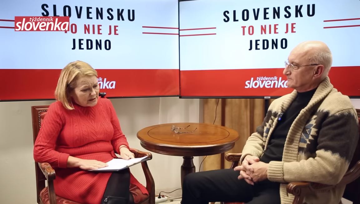 Video-Ing. Jozef Banáš - O kandidátoch na prezidenta