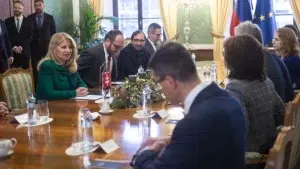 čaputová podvod