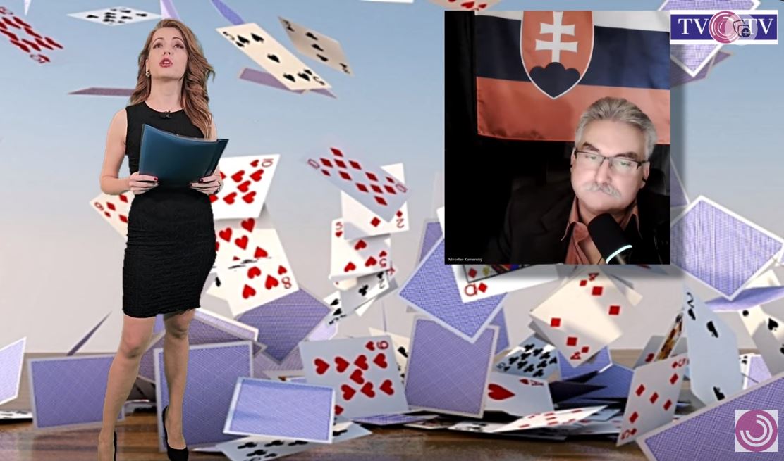 Video-DOM(ček) z KARIET (1. ČASŤ) - ROBÍ VLÁDA TO ČO VOLIČOM SĽÚBILA? NECHCEME POVALIŤ VLÁDU, ALE … V štúdiu lietali iskry