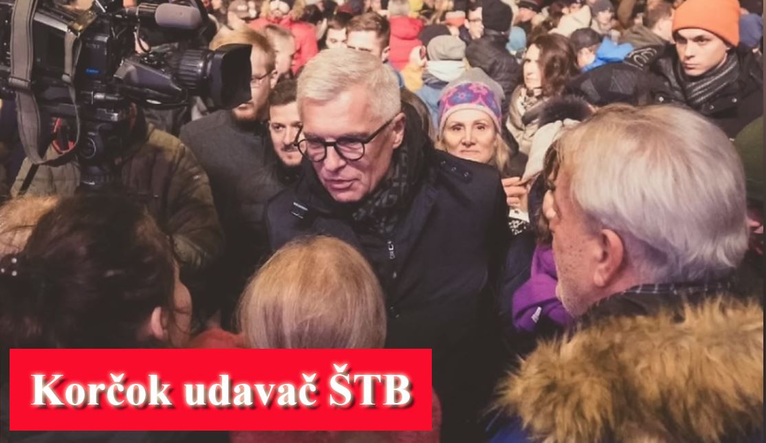 Video-Zoroslav Kolár-Pozdrav Ivanovi Korčokovi č.1. Korčok a ŠTB, a tiež zverejnil šokujúce dokumenty, ktoré dokazujú, že Ivan Korčok, ktorý sa uchádza o post prezidenta, bol agentom ŠTB