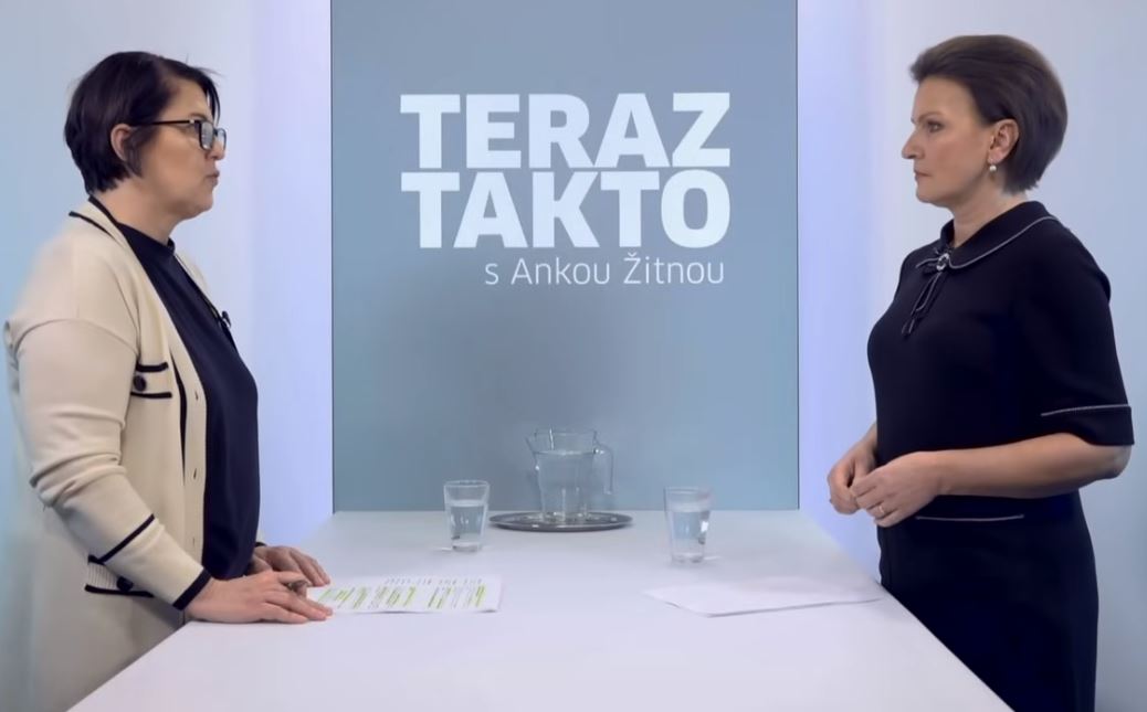 Video-"Veľa politiky a málo faktov," kritizuje debaty o Lipšicovej ÚŠP sudkyňa Kosová
