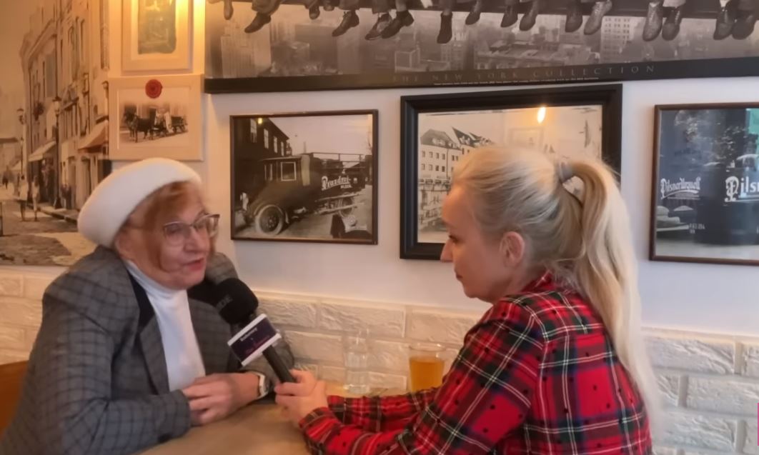 Video-Jana Miklovičová: Prezidentka nie je naša krvná skupina.