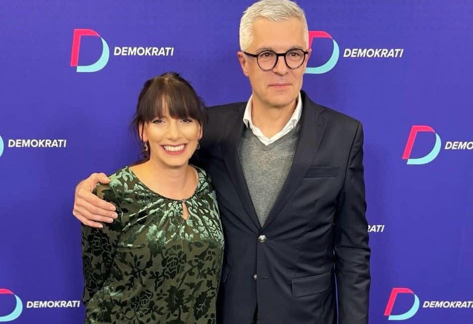 Dorota Nvotová: Máme vyslovený zákaz vystupovať na všetkých protestoch organizovaných Sas, Ps a KDH
