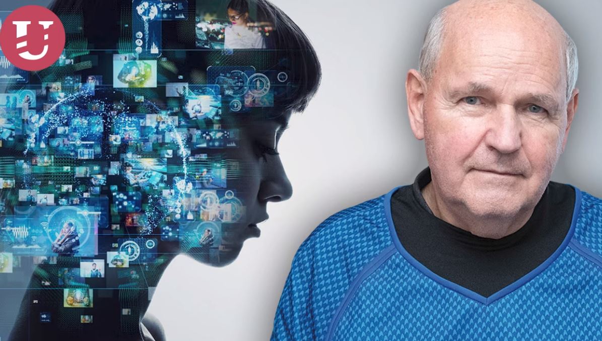Peter Staněk 1. díl: Ve virtuálním světě získáte nepodmíněný příjem a do práce půjde váš avatar