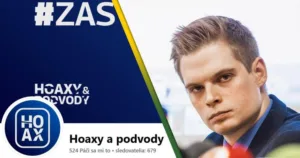 Púchovského stránka Hoaxy a podvody chrlí presne to, čo má v názve