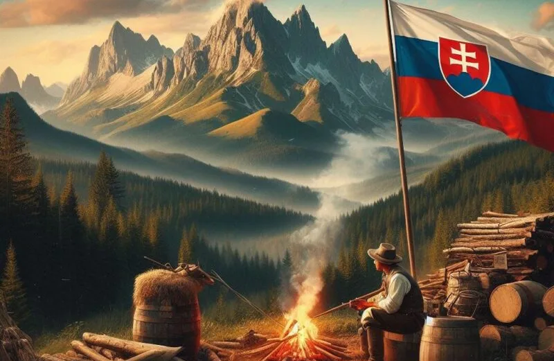 Michal Zoldy: Správa o stave republiky.