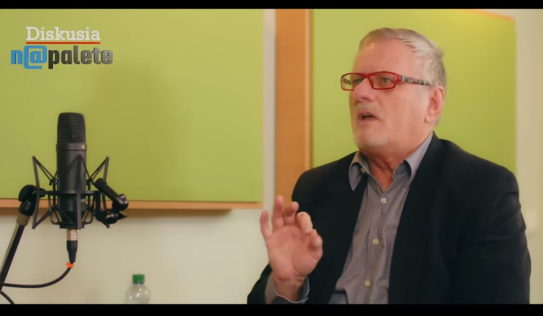 Video-Juraj Štubniak: Máme šťastie, že opozícia je taká tupá