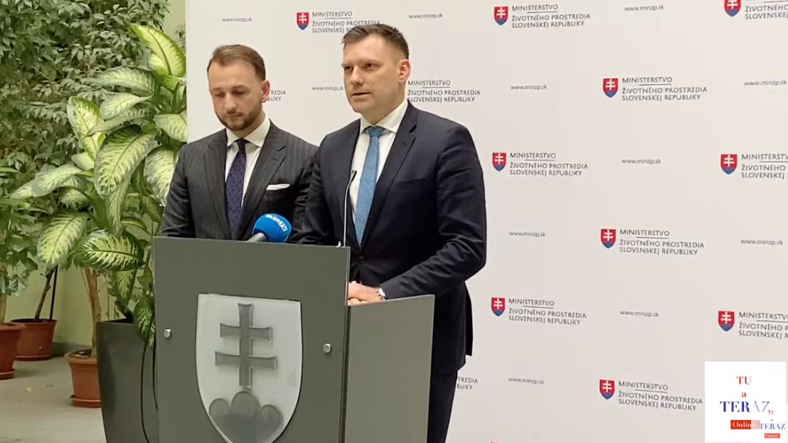 Video-Odhaľovanie enviromentálnej kriminality TK Tomáš Taraba & Matúš Šutaj Eštok