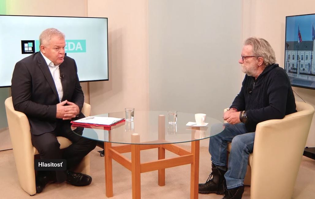 Video-Ján Baránek analyzuje stav pred prezidentskými voľbami 2024