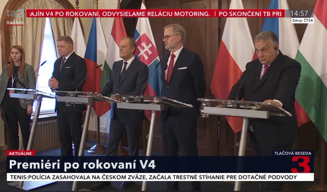 Katarína Vitková-medzinárodná hanba z RTVS