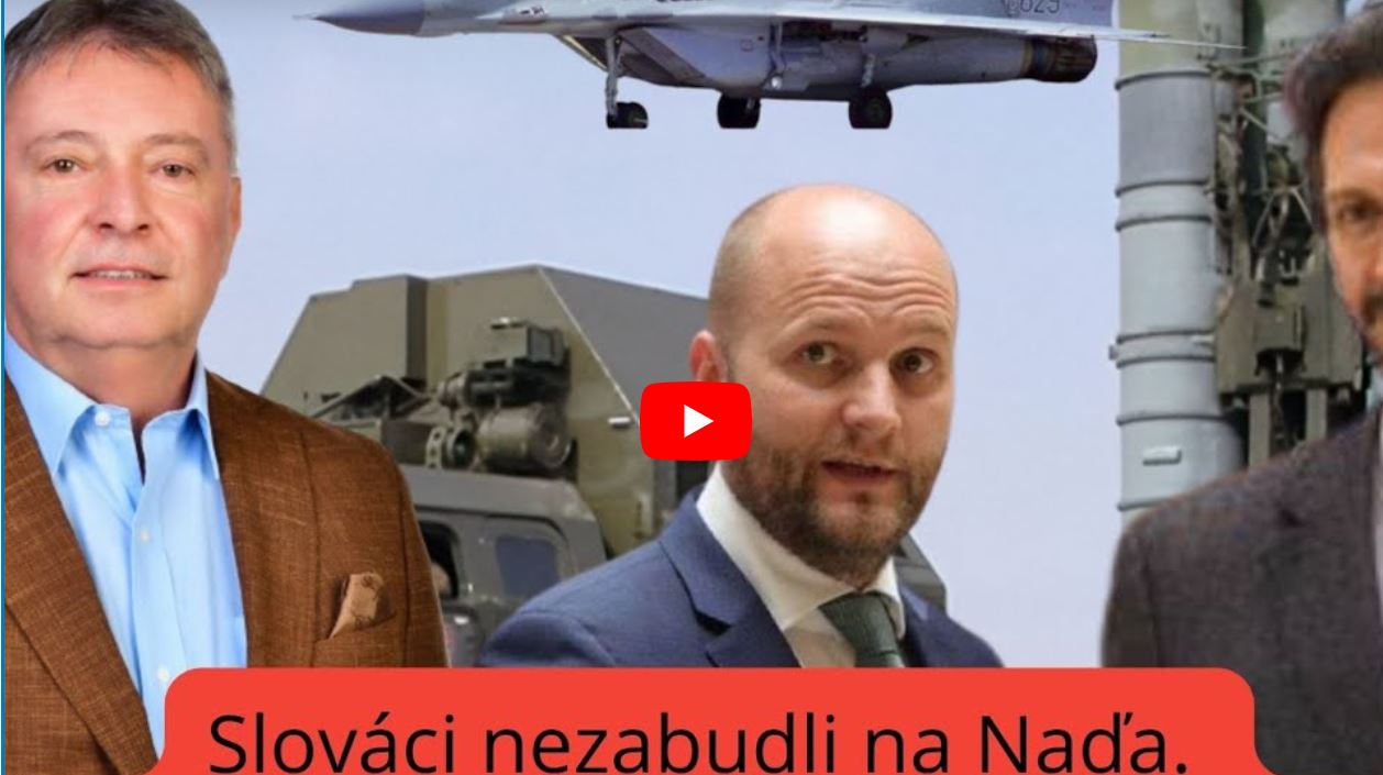 Video-Gen.v.v. Jozef Viktorín: Boli voči Naďovi prijaté kroky pre darovanie S 300 a MIG 29 na Ukrajinu?