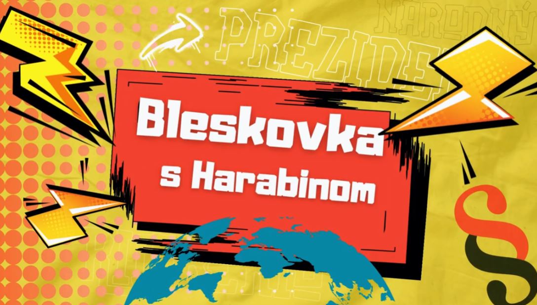 Video-Judr. Harabin: „Nie je možné, aby voľba prezidenta bola znevažovaná nejakým komediantom z Trnavy, ktorý si chce vyrovnávať účty, "