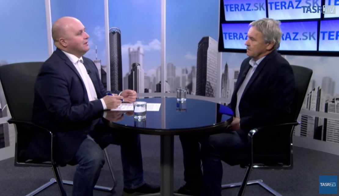 Video-HRABKO: Ústavný súd tu nie je na to, aby plnil politikom priania
