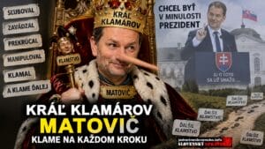 Pacient, ktorý klame na každom kroku chcel byť v minulosti prezident