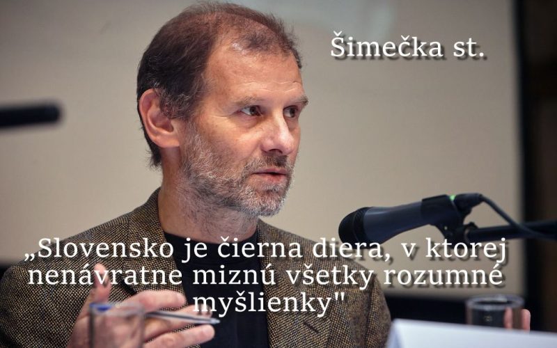 šimečka st2