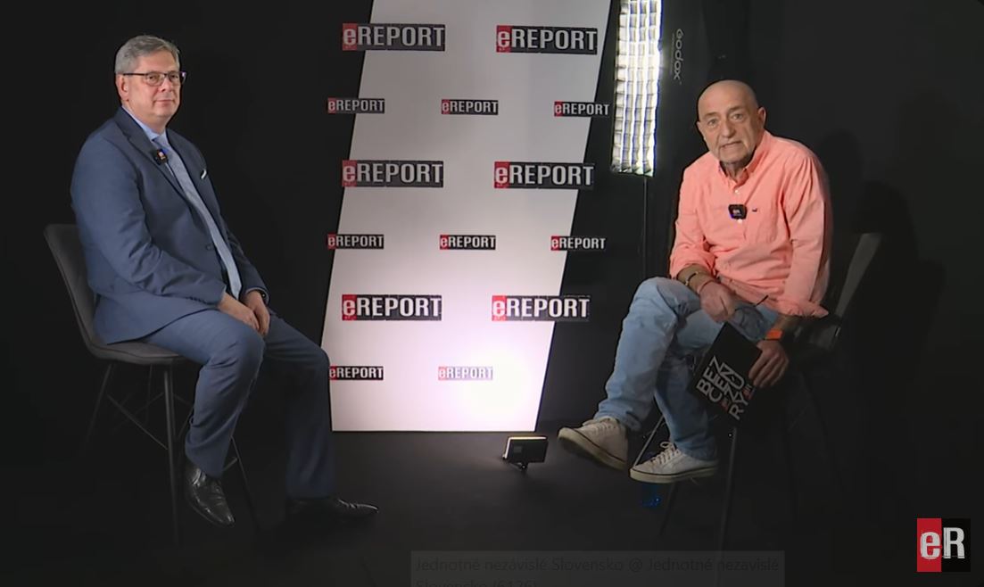 Video-Boris Susko: Spisy nahádzané v čiernych vreciach na chodbách súdov, aj to je Kolíkovej reforma