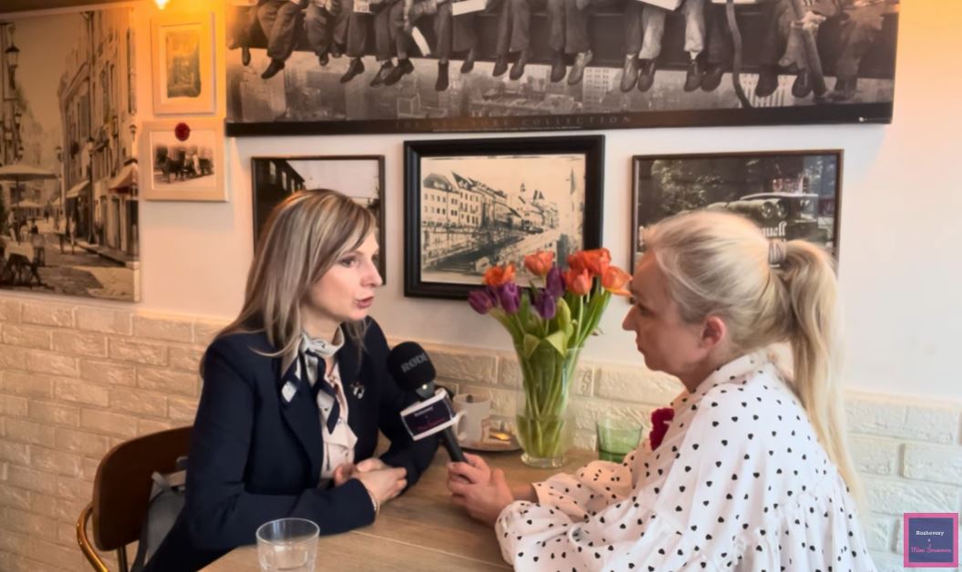 Viktória Hellenbart: Prezidentka sa nemôže vyjadrovať k živým kauzám.