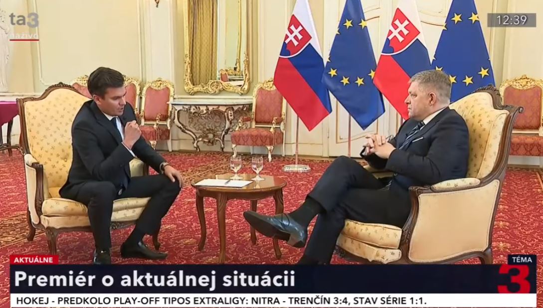 Robert Fico: Celý problém slovenskej opozície je, že nevie čo chce.