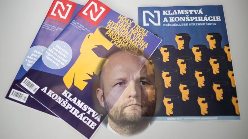 Naši "novinári" klebety, fámy, hoaxy, klamstvá a prekrútené dezinformácie