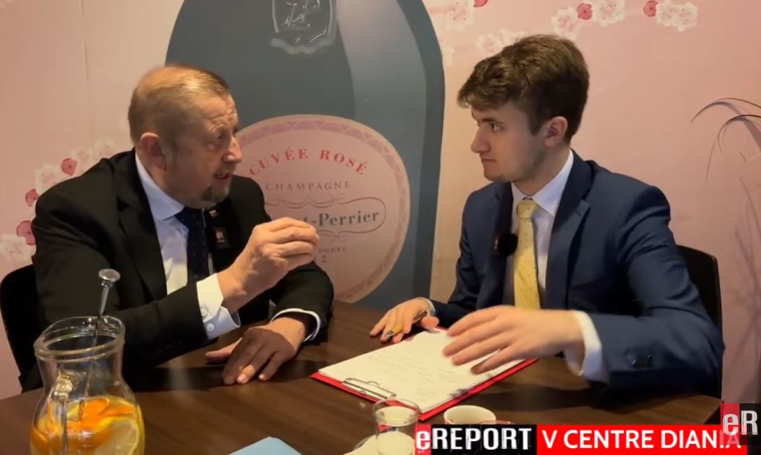 JUDr. Štefan Harabin: Nebudem selektovať médiá ako Korčok !