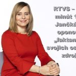 Jančkárovej klamstvá. Pani „morder-átorka“ si to však veľmi zle vyrátala