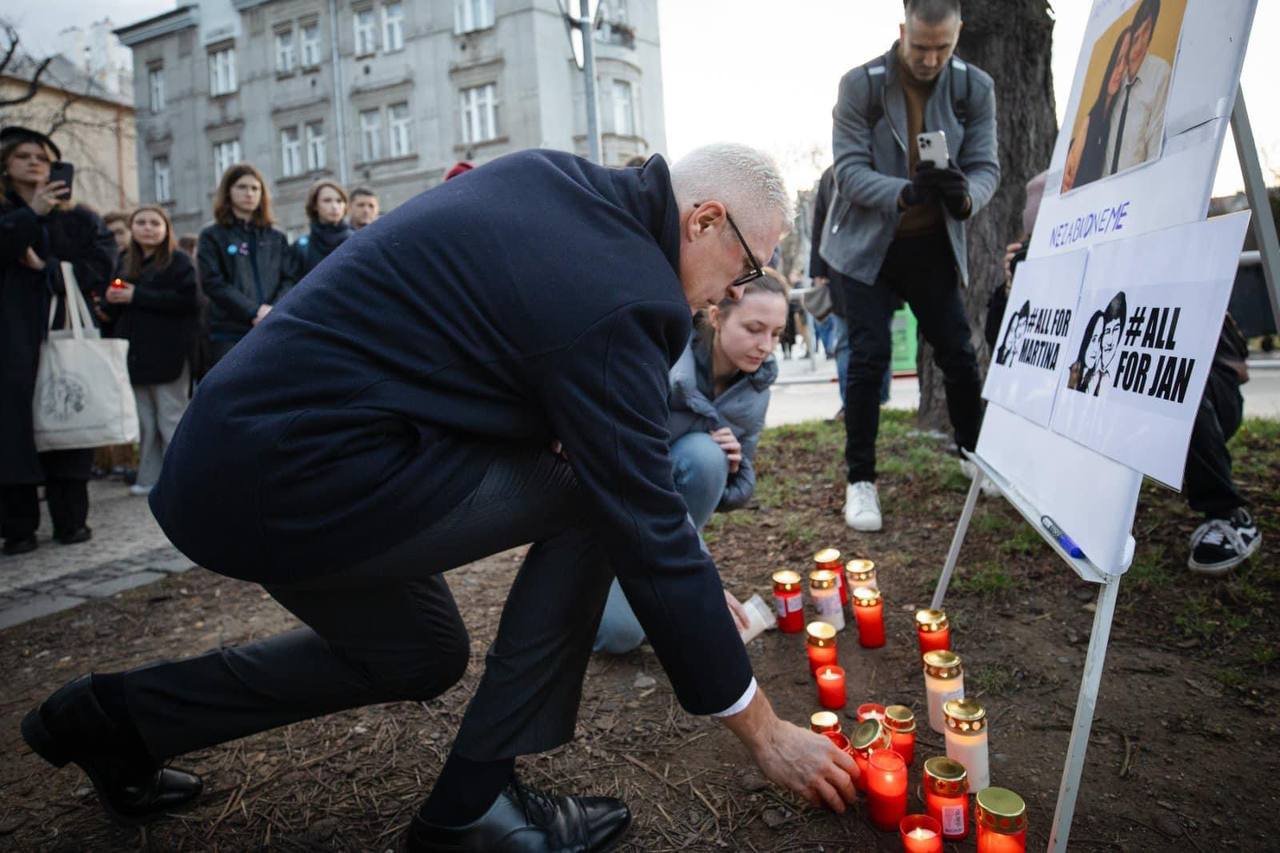 NAJHORŠIA VLÁDA V DEJINÁCH ČR SUROVO VSTÚPILA DO SK PREZIDENTSKEJ KAMPANE! Dnes už vieme čo robil Korčok v Prahe