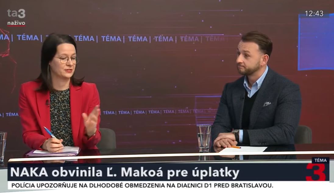 Video-Šutaj Eštok: NAKA obvinila bývalého kajúcnika Ľudovíta Makóa v dvanástich korupčných skutkoch