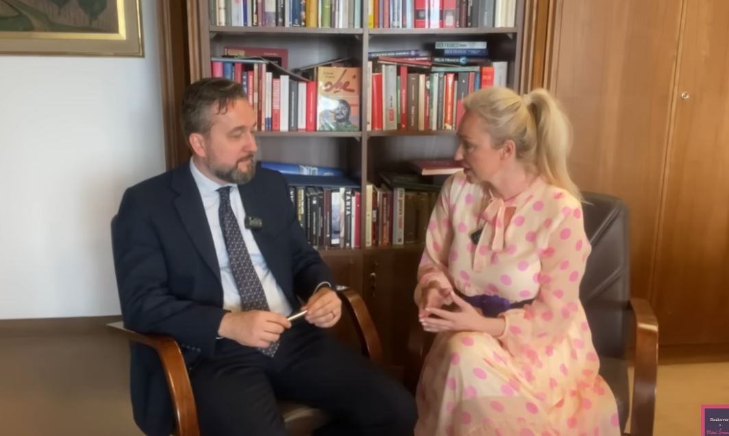 Video-Ľuboš Blaha: Nenechám sa otĺkať v politických diskusiách