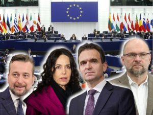 Pravidla volieb do euro parlamentu