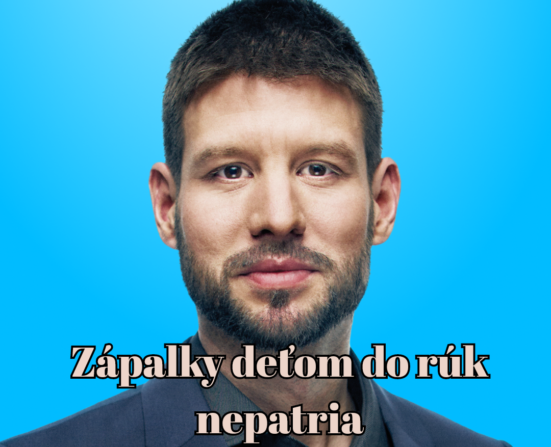 „Pyroman“ Šimečka vyzýva hasiť, čo sám zapálil