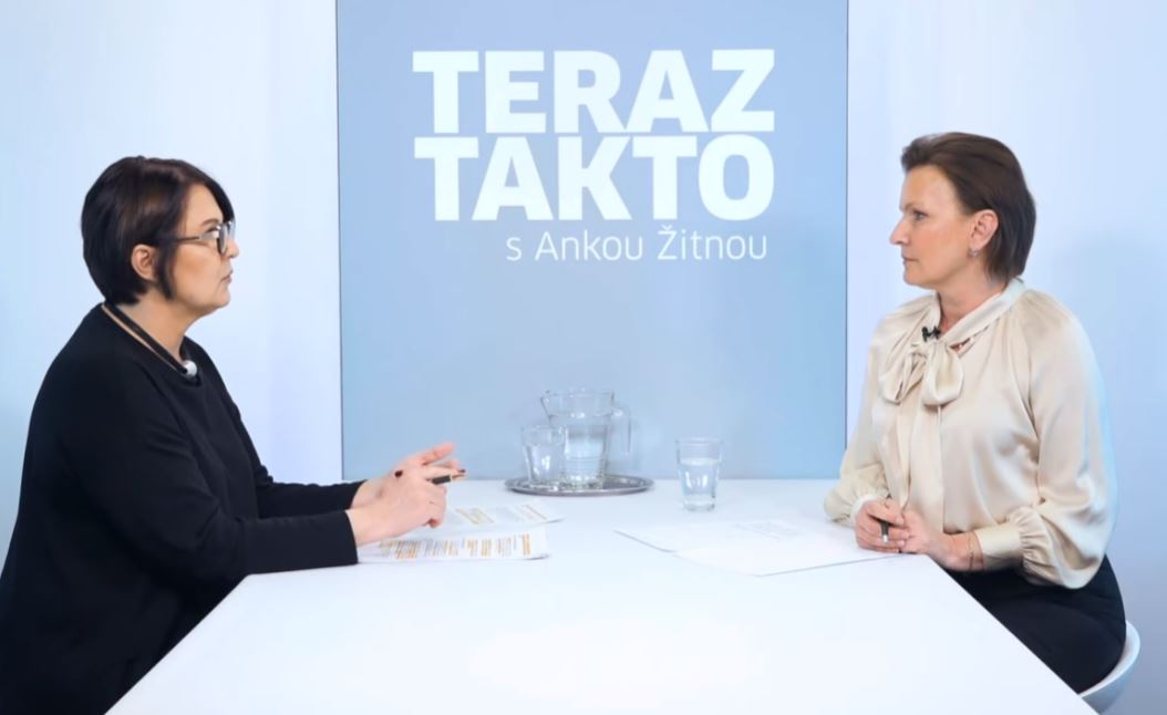 Video: “Na sudcov sa aktívne hľadala špina,” tvrdí Marcela Kosová