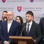 Juraj Draxler: Dnes je tragický deň. Pre slovenskú opozíciu